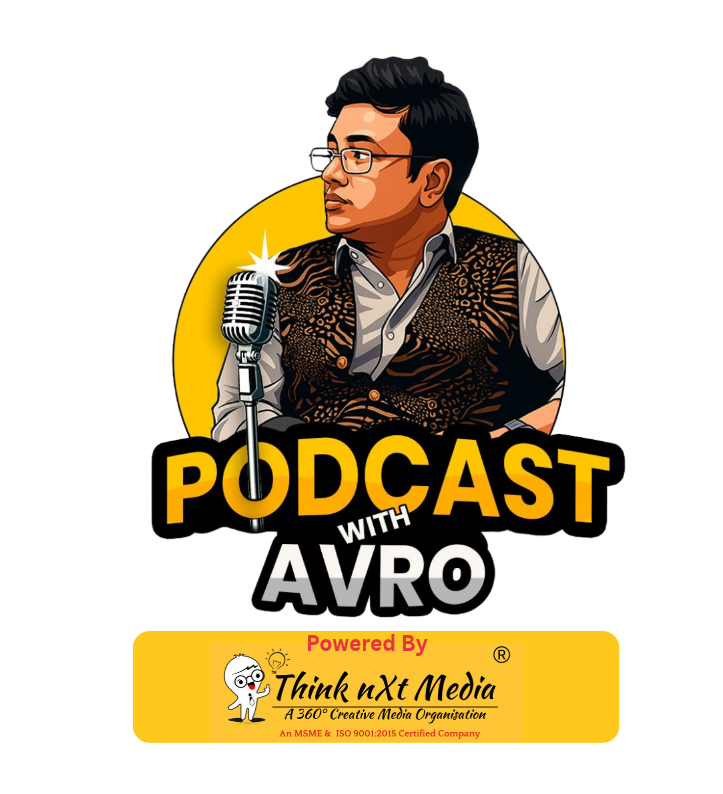 Podcast With Avro logo